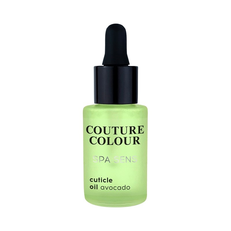 Средство для ухода за ногтями и кутикулой Couture Colour SPA Sens Cuticle Oil Avocado, 30мл ()